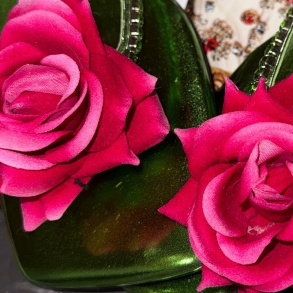 🌹 🌳 🌹• ▪️ Anthropologie x Glam Diva Delights ▪️🌹 🌳 - Picture 3 of 12